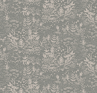 Hygge Nature Hg39 008/1 для спальни для гостиной для загородного дома для комнаты белый серый зеленый